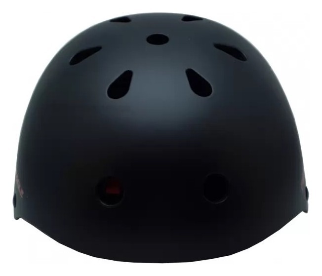 Детский шлем для роликовых коньков Flying Eagle Pro Skate Helmet черный