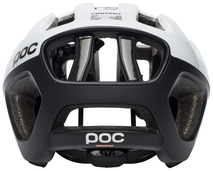 Велошолом POC Octal X Unobtanium Yellow, р.S