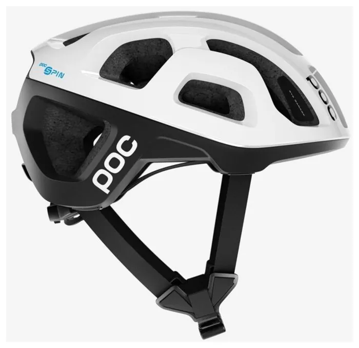 Велошолом POC Octal X Unobtanium Yellow, р.S