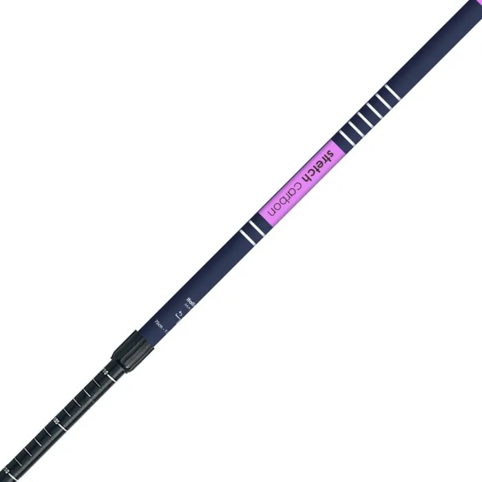 Палки для скандинавской ходьбы Gabel Stretch Carbon Lilac (7008352650000)