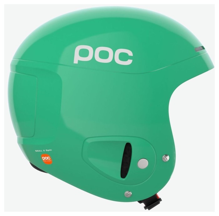 Шолом гірськолижний POC Skull X SPIN, Emerald Green, L
