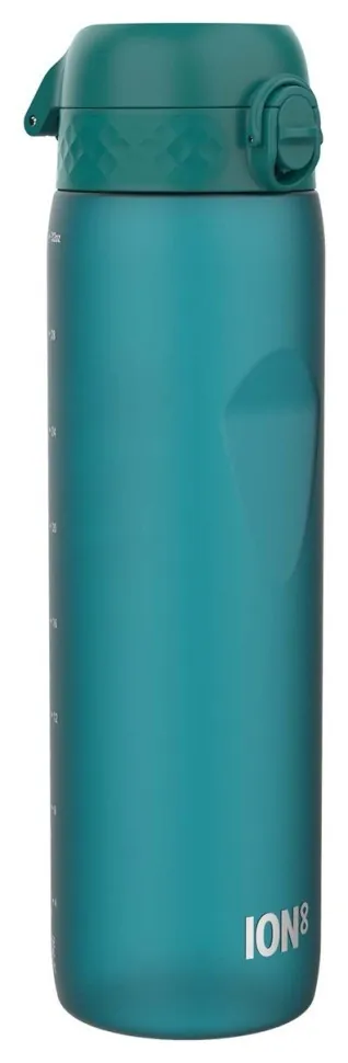 Бульба для води ION8 1000 мл. (ЕКО пляшка) BPA Free, Aqua (PP_I8RF1000AQU)