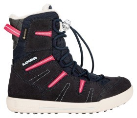 Ботинки зимние детские Lowa LUCY GTX W 34 (2.0UK) Navy/fuchsia (640131 6918-WRH)