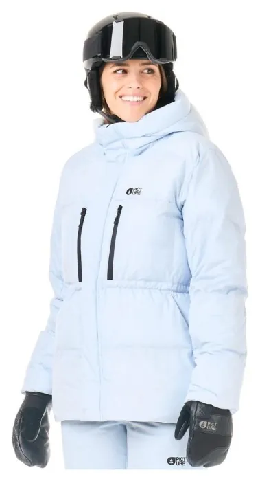 Picture Organic куртка лыжная Lement W 2027 halogen blue L