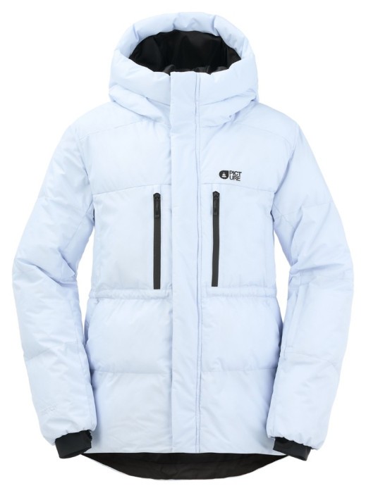 Picture Organic куртка лыжная Lement W 2027 halogen blue L