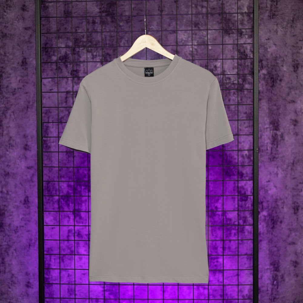 Чоловіча футболка бавовняна Pobedov Peremoga Batal сталева, укр, укр