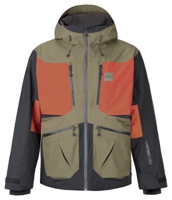 Куртка Picture Organic Naikoon 2023 dark army green