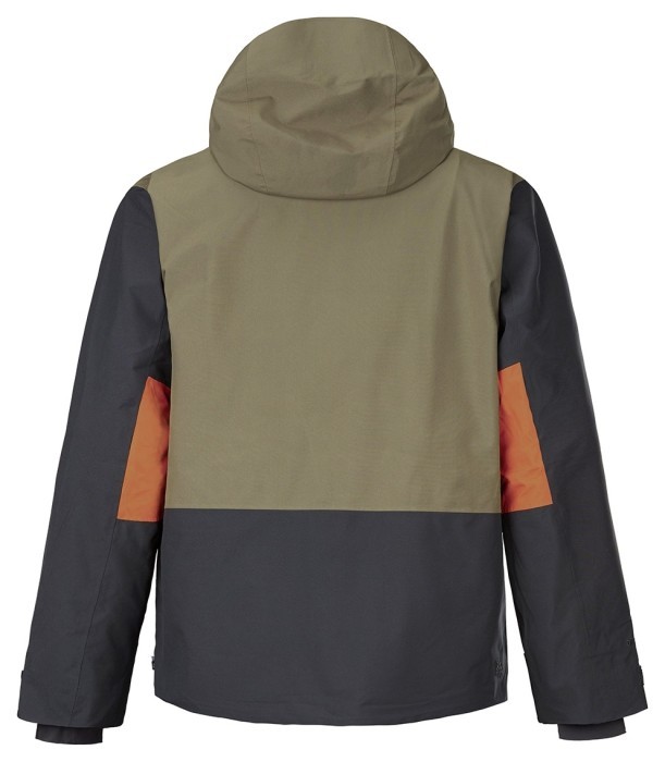 Куртка Picture Organic Naikoon 2023 dark army green