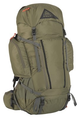 Рюкзак Kelty Coyote 65 burnt olive