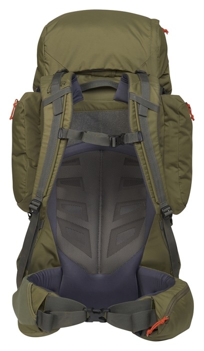 Рюкзак Kelty Coyote 65 burnt olive