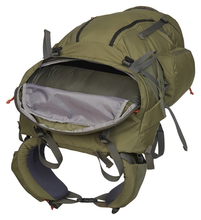 Рюкзак Kelty Coyote 65 burnt olive