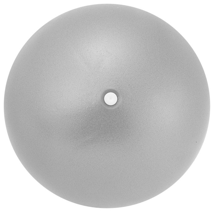 М'яч для пілатесу, йоги, реабілітації Cornix MiniGYMball 22 см XR-0227 Grey