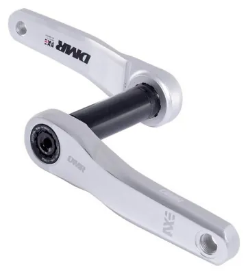Шатуны DMR AXE Cranks Armset Laser Etched Polished 165/83 mm