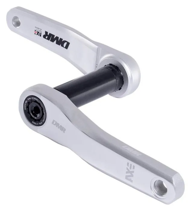 Шатуны DMR AXE Cranks Armset Laser Etched Polished 165/83 mm
