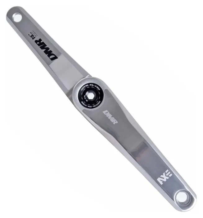 Шатуны DMR AXE Cranks Armset Laser Etched Polished 165/83 mm