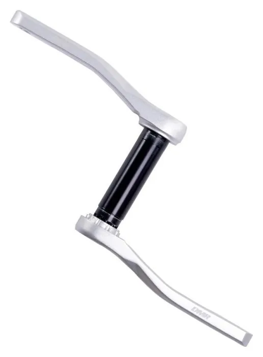 Шатуны DMR AXE Cranks Armset Laser Etched Polished 165/83 mm