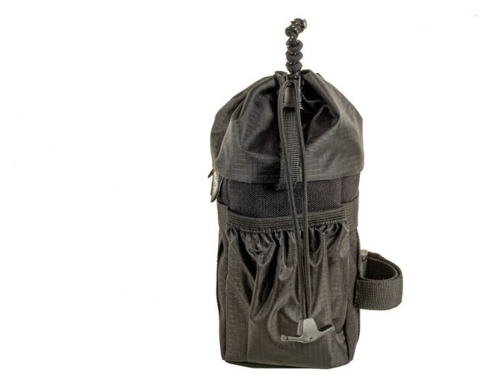Сумка на руль KasyBag Pocket Pack One hand (кормушка) mini Total-Black