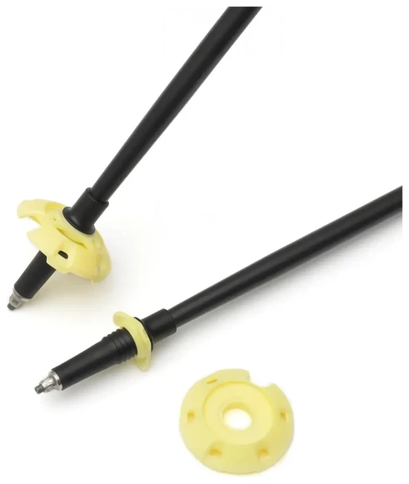 Трекинговые палки Silva Running Poles Carbon Z Fixed, 115 см
