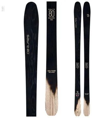 Горные лыжи Icelantic Sabre 80 2018/2019 174cm