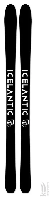 Горные лыжи Icelantic Sabre 80 2018/2019 174cm
