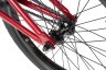 Велосипед Radio BMX Dice 20″ 20.0″ Candy red рама алюминий (01005110221) Фото - 9