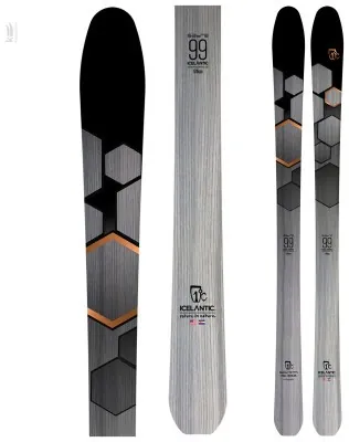 Горные лыжи Icelantic Sabre 99 2019/2020 174cm