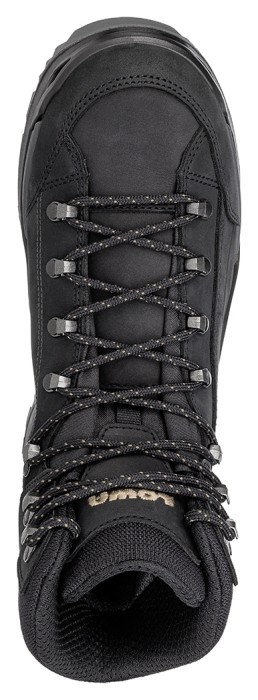 Ботинки LOWA Renegade Evo GTX MID black-dune