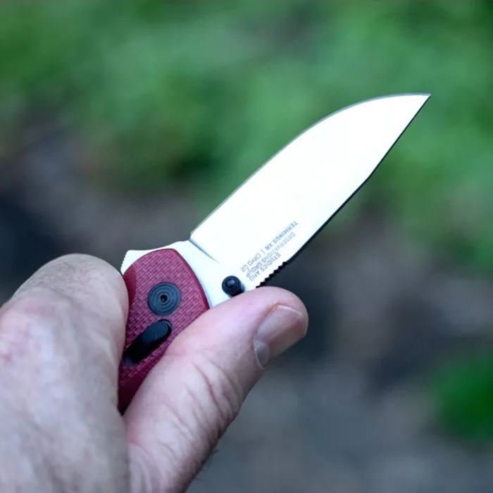 Розкладний ніж SOG Terminus XR G10, Olive Drab, box
