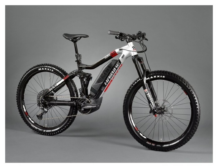 Электровелосипед Haibike XDURO AllMtn 2.0 500Wh 12 s. NX Eagle 27.5