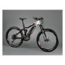 Электровелосипед Haibike XDURO AllMtn 2.0 500Wh 12 s. NX Eagle 27.5&quot;, рама L, черно-серо-красный, 2020, тестовый Фото - 1