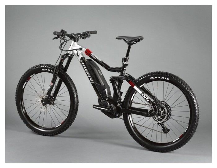 Электровелосипед Haibike XDURO AllMtn 2.0 500Wh 12 s. NX Eagle 27.5