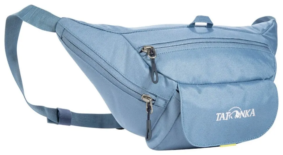 Сумка на пояс Tatonka Funny Bag M, Elemental Blue (SHM_TAT 2215.279)