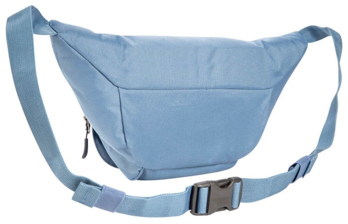 Сумка на пояс Tatonka Funny Bag M, Elemental Blue