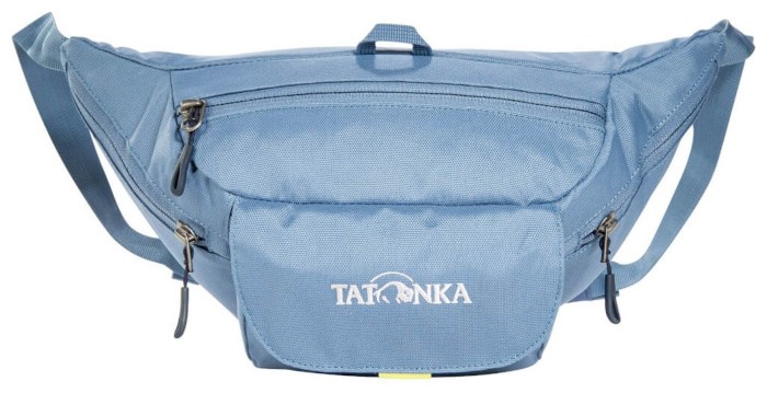Сумка на пояс Tatonka Funny Bag M, Elemental Blue