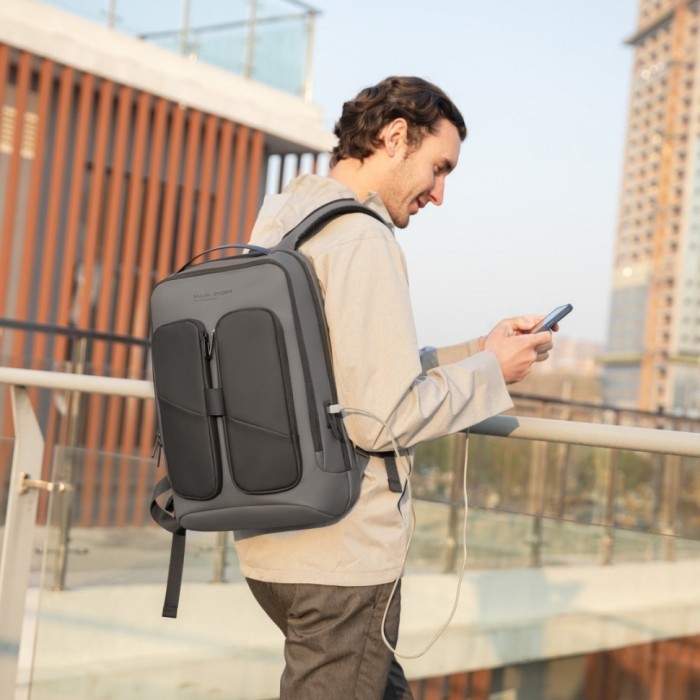 Рюкзак Mark Ryden Amunition MR9222 Gray