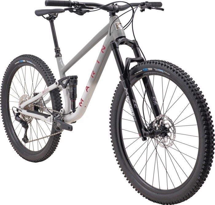 Велосипед 29" Marin RIFT ZONE 2 рама - L 2024 GREY