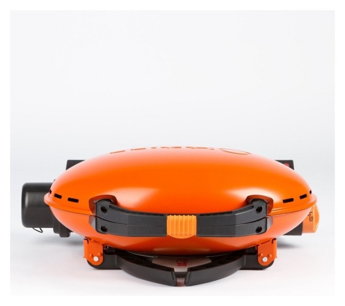 Портативний переносний газовий гриль O-GRILL 500, помаранчевий