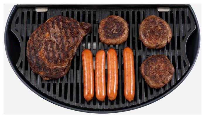 Портативний переносний газовий гриль O-GRILL 500, помаранчевий