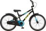 Велосипед GT Grunge 20" Black