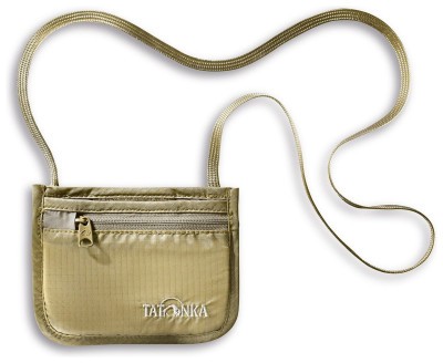 Кошелек нательный Tatonka Skin ID Pocket, Natural