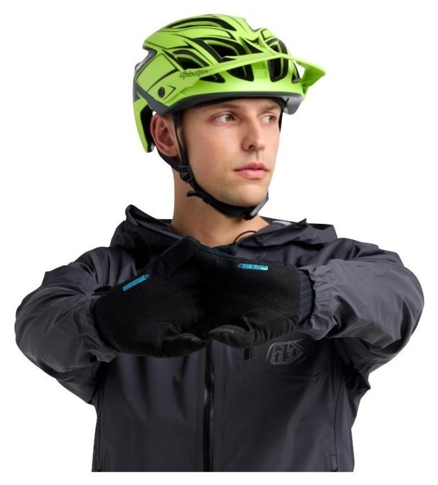 Рукавички TLD SWELTER PLUS GLOVE MONO [BLACK] XL