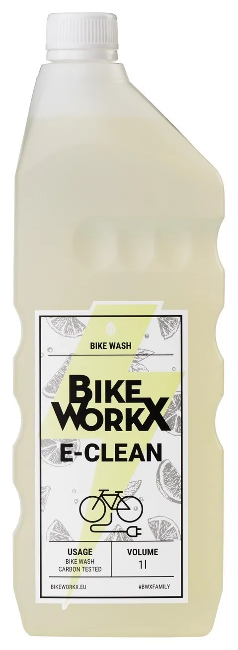 Очищувач BikeWorkX  E-Clean 1л (OBOD_ECLEAN/1)