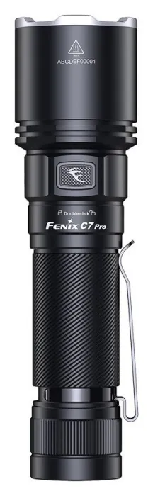 Фонарь ручной Fenix C7 Pro