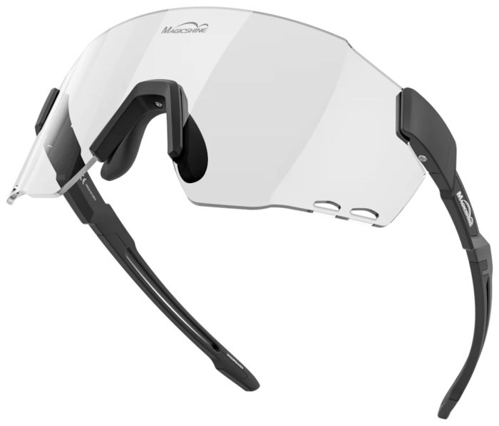 Очки Magicshine Windbreaker Photochromic, Black, WB003B