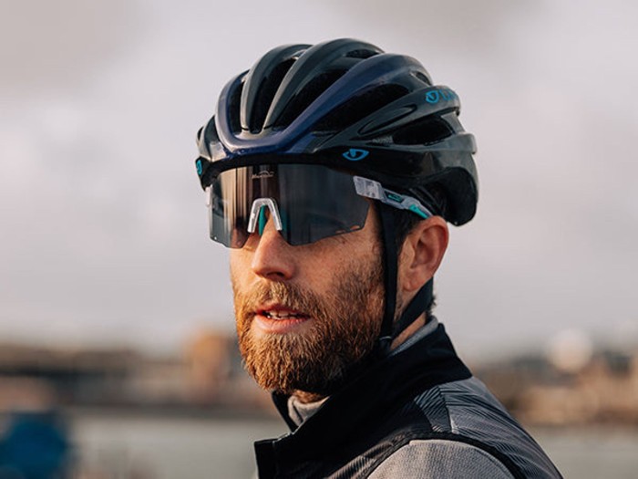 Очки Magicshine Windbreaker Photochromic, Black, WB003B