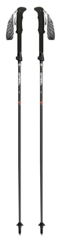 Трекінгові палиці Gabel Ibex Carbon XT (116 Black)