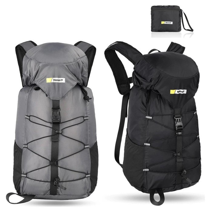 Рюкзак Rhinowalk Multifunctional 20л RK8200 Black