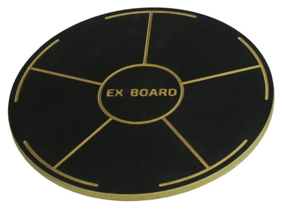 Балансувальний диск ex-board (Ø 40 см, H = 7 см), укр