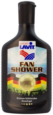 Гель для душа с охлаждающим эффектом Sport Lavit Fan Shower 200 ml (39784300)