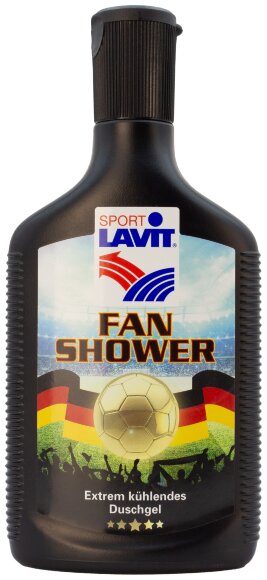 Гель для душа с охлаждающим эффектом Sport Lavit Fan Shower 200 ml (39784300)
